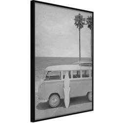 Arkiio Affisch Holiday Travel [Poster] 40x60 Poster